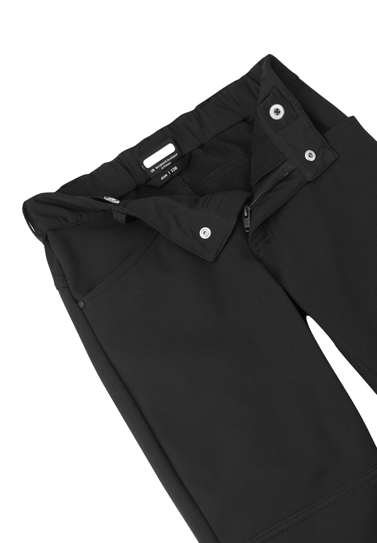 REIMA gefütterte Softshellhose  Mighty