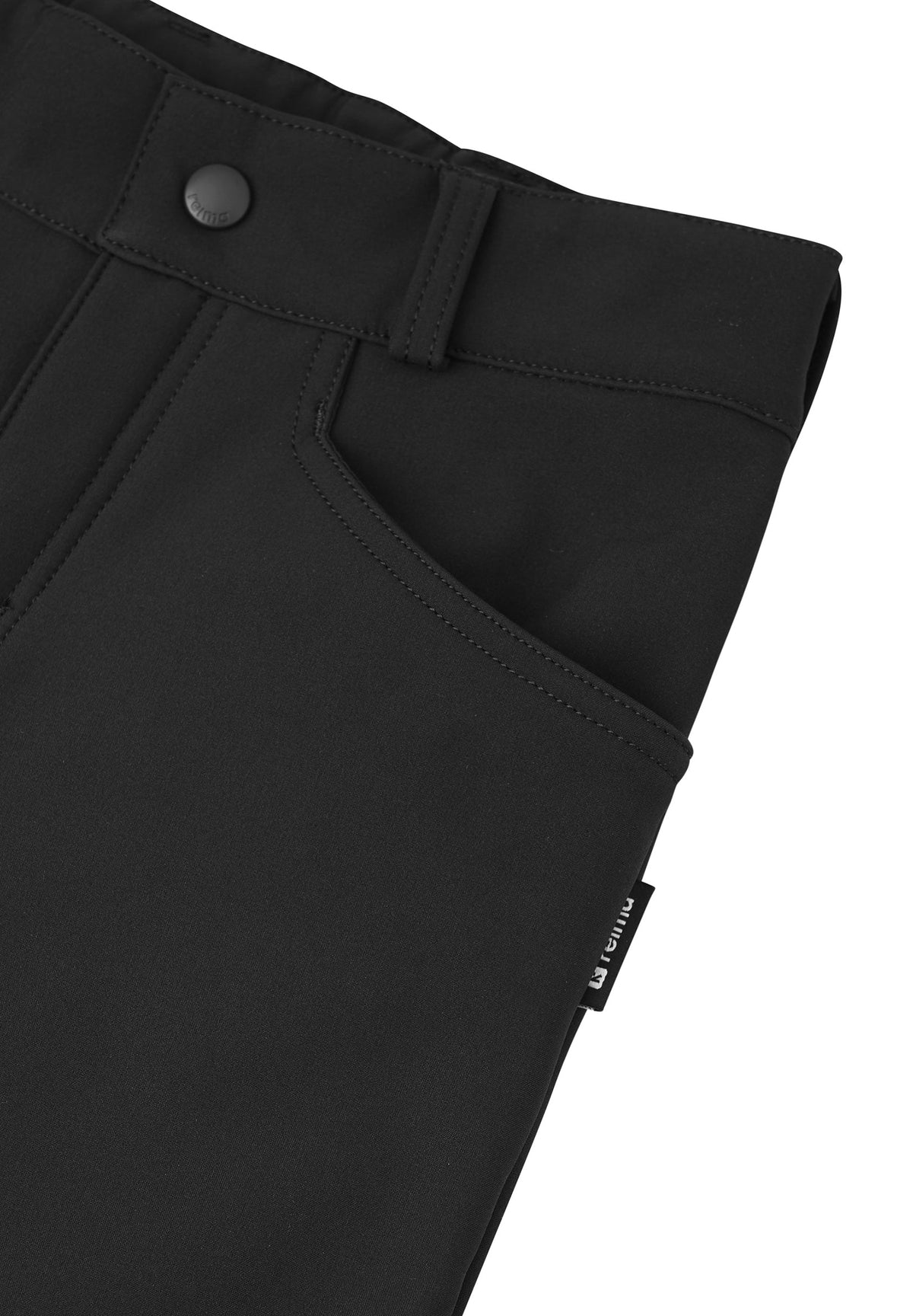 REIMA gefütterte Softshellhose  Mighty