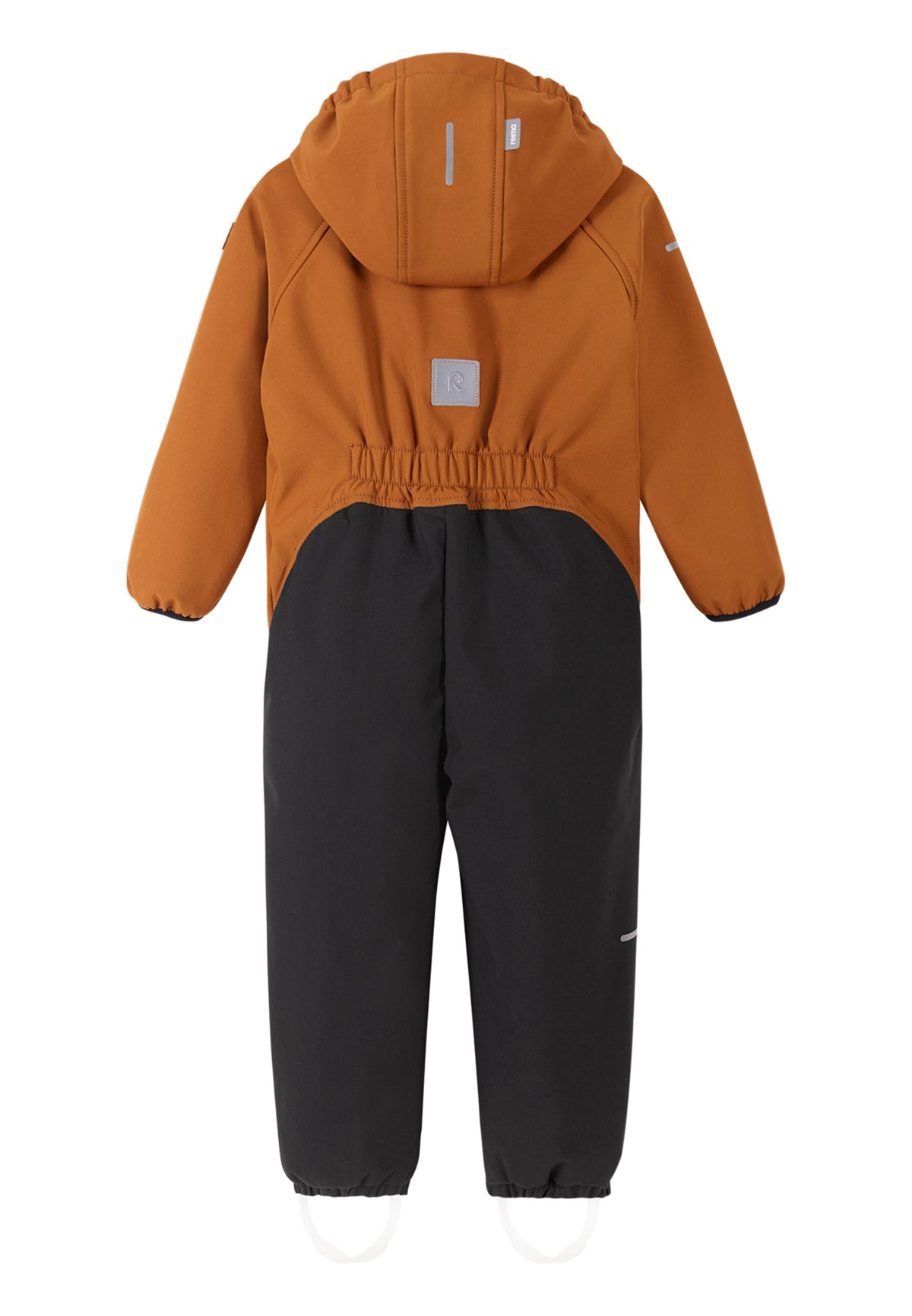 REIMA gefütterter Softshelloverall Mjosa