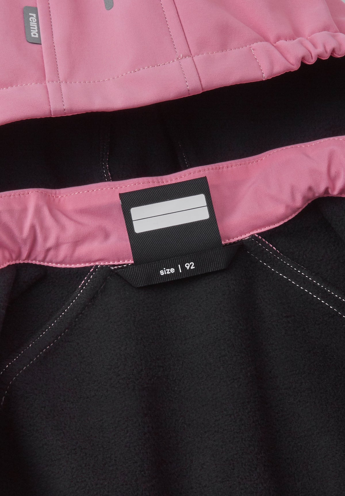 REIMA gefütterter Softshelloverall Mjosa