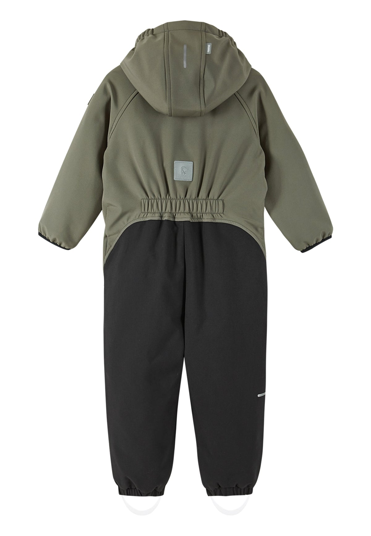 REIMA gefütterter Softshelloverall Mjosa