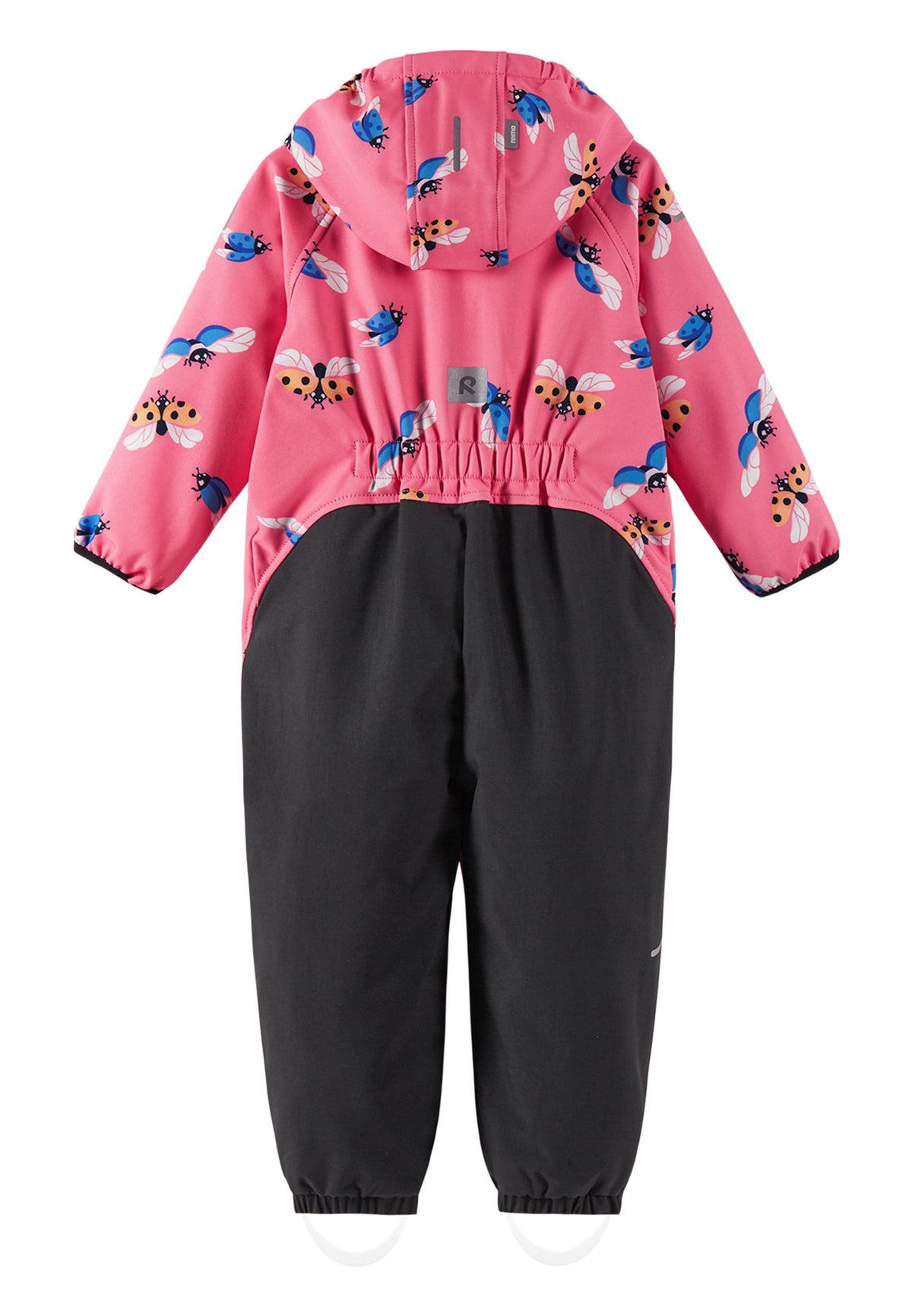 REIMA gefütterter Softshelloverall Mjosa