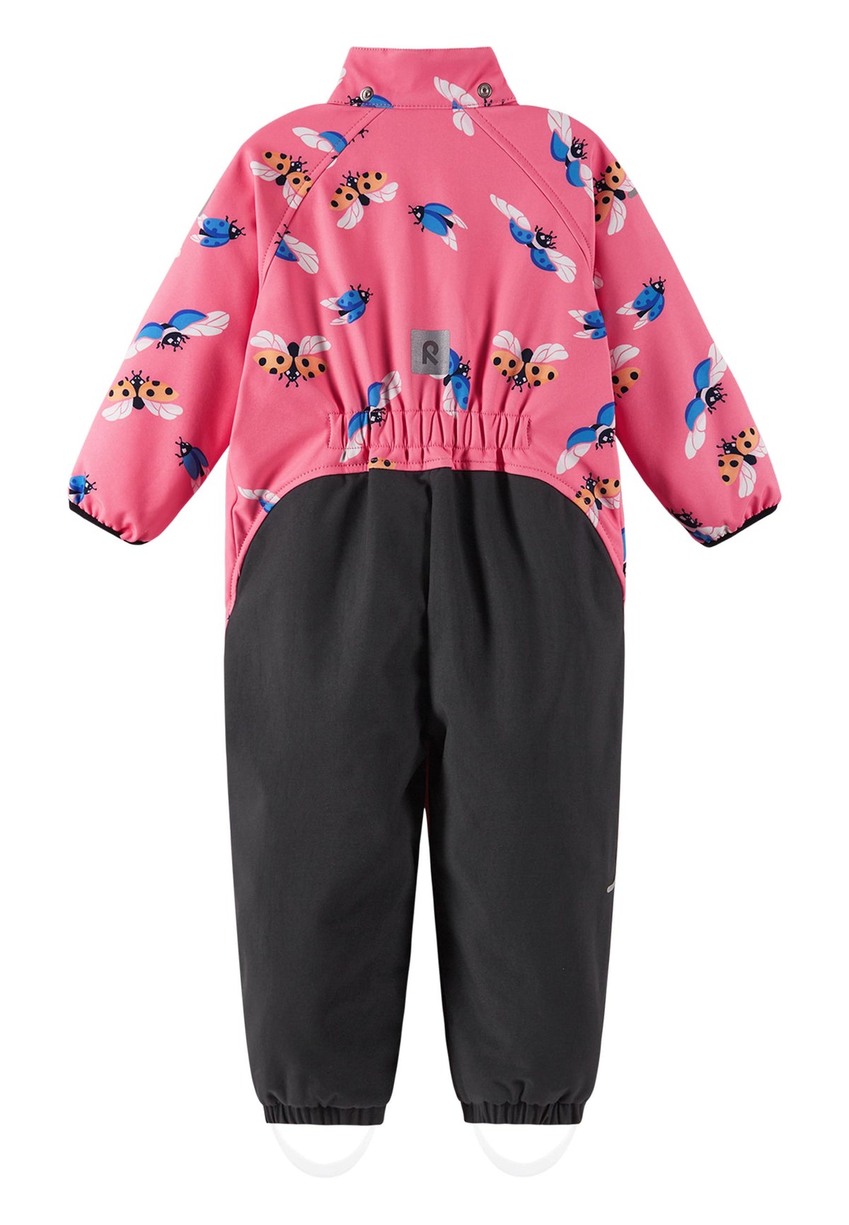 REIMA gefütterter Softshelloverall Mjosa