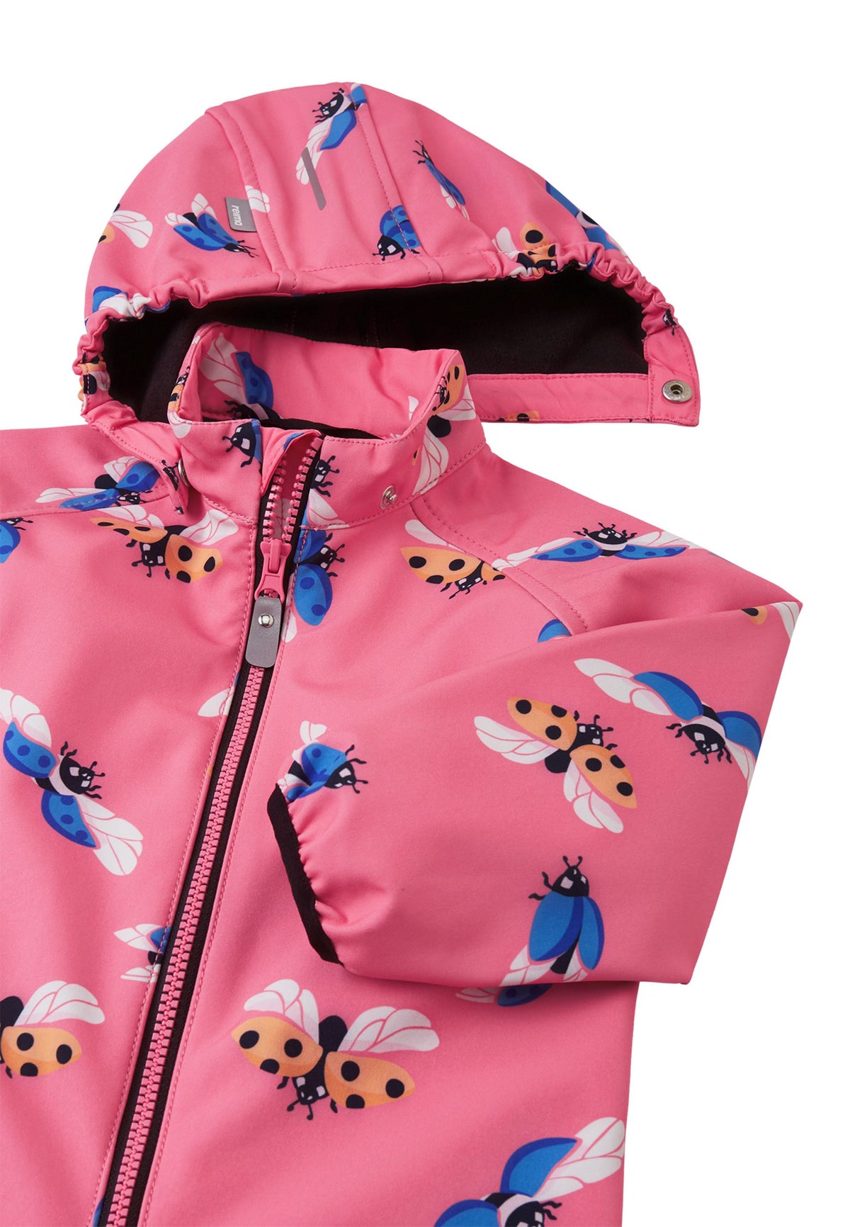 REIMA gefütterter Softshelloverall Mjosa