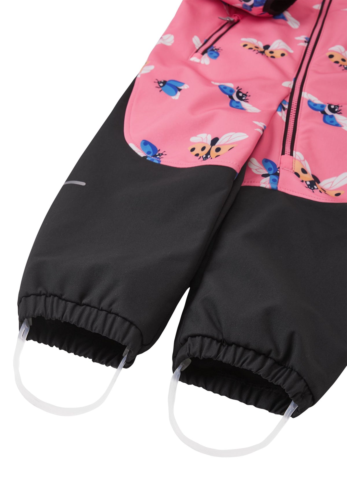 REIMA gefütterter Softshelloverall Mjosa