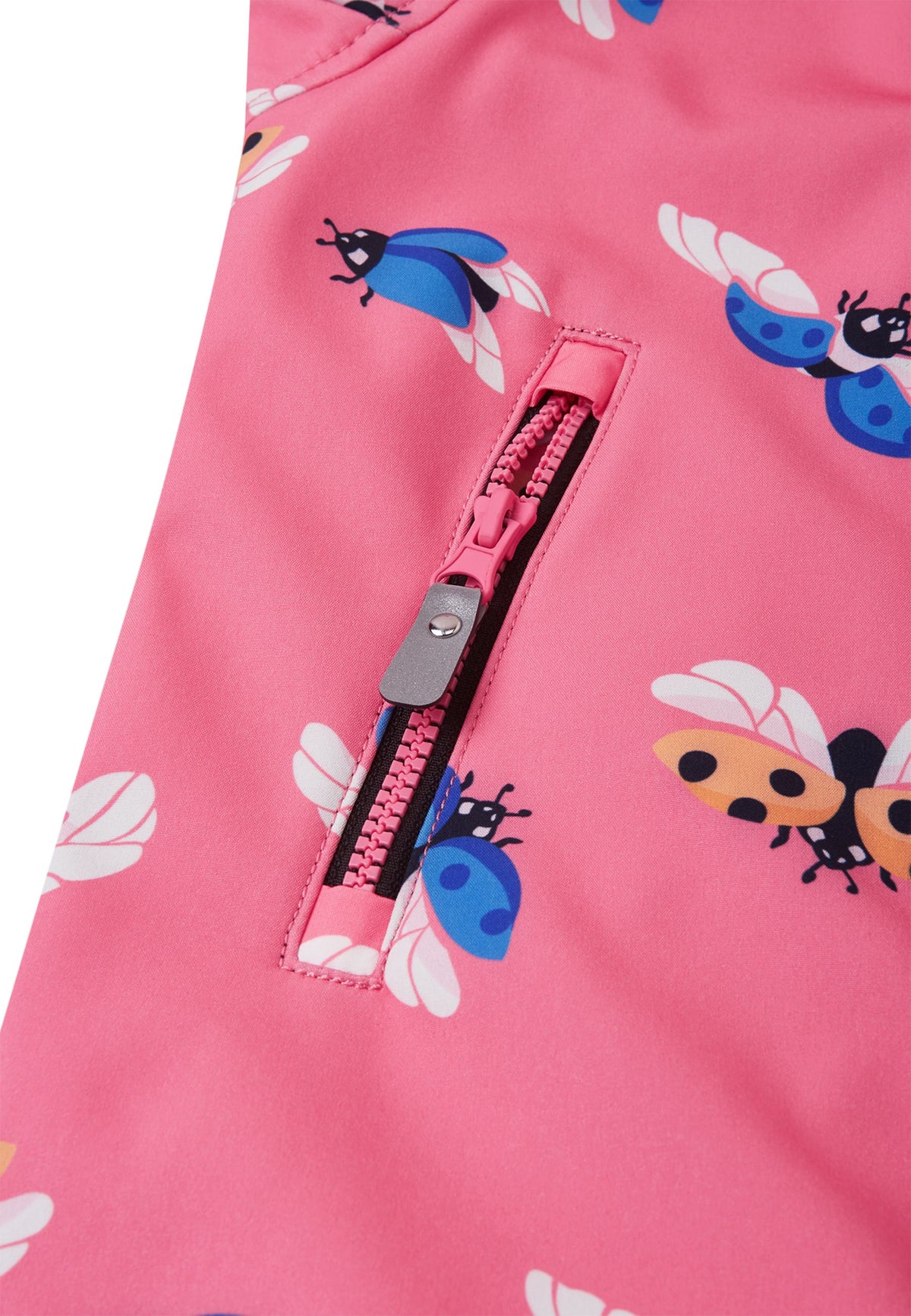 REIMA gefütterter Softshelloverall Mjosa