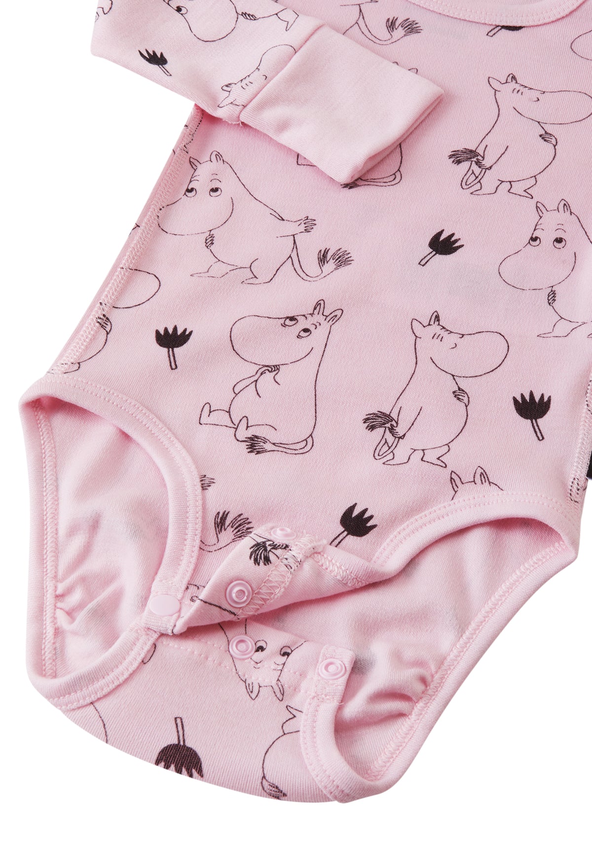 REIMA Merino-Body Moomin Raraste