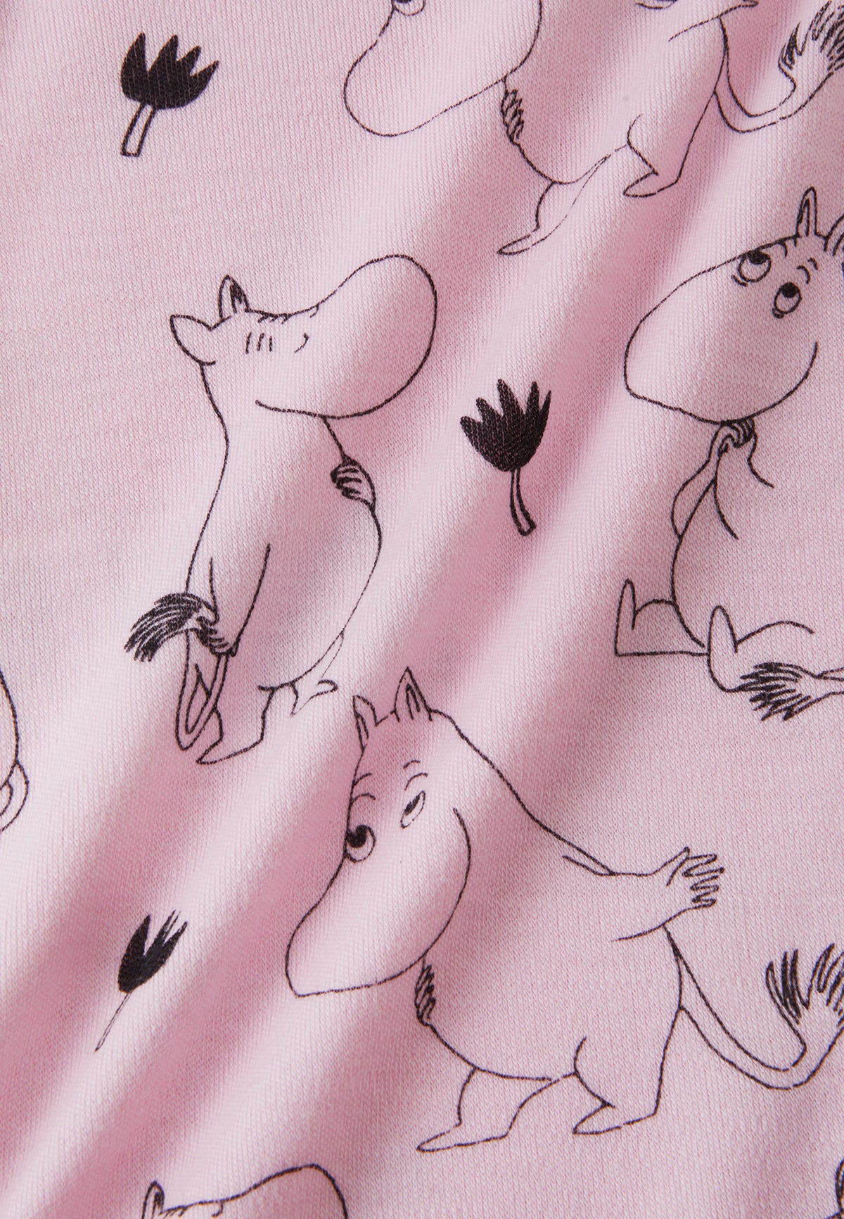 REIMA Merino-Body Moomin Raraste