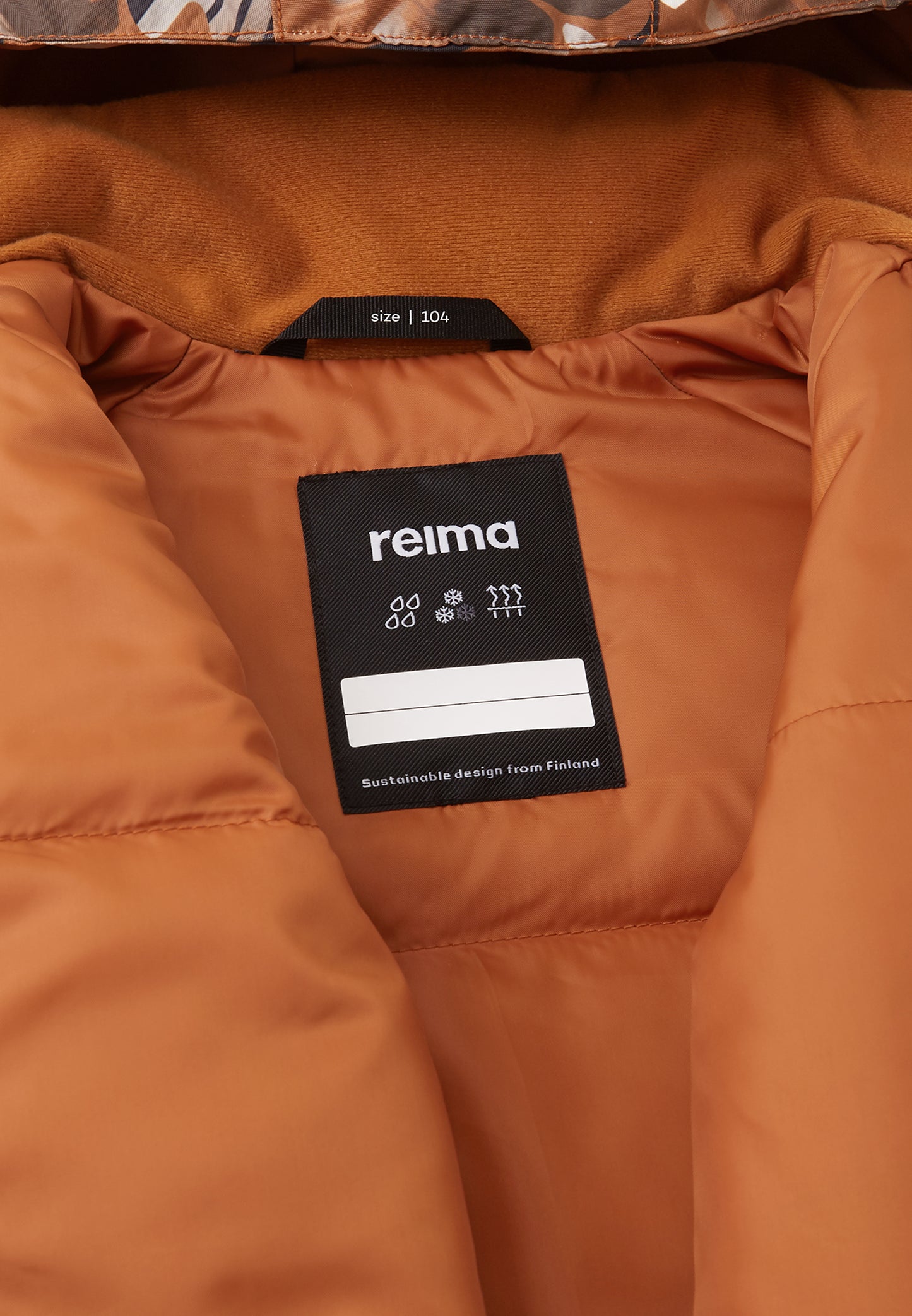 REIMA TEC Winterjacke AKTIONSFARBE Muonio<br>Gr. 104, 128, 134, 140<br> WS 12'000 mm