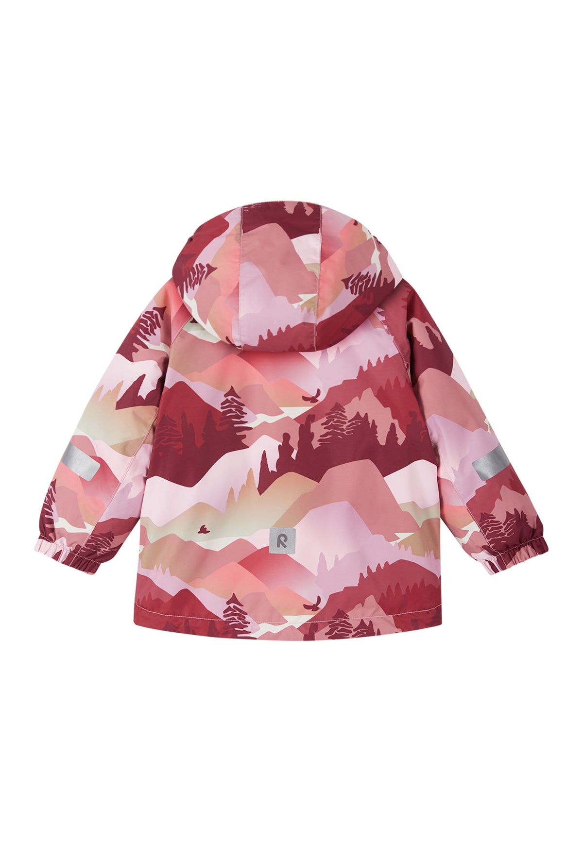REIMA TEC Winterjacke Muonio