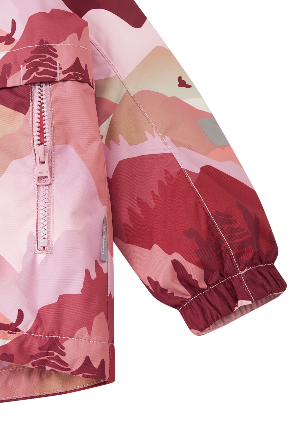 REIMA TEC Winterjacke Muonio