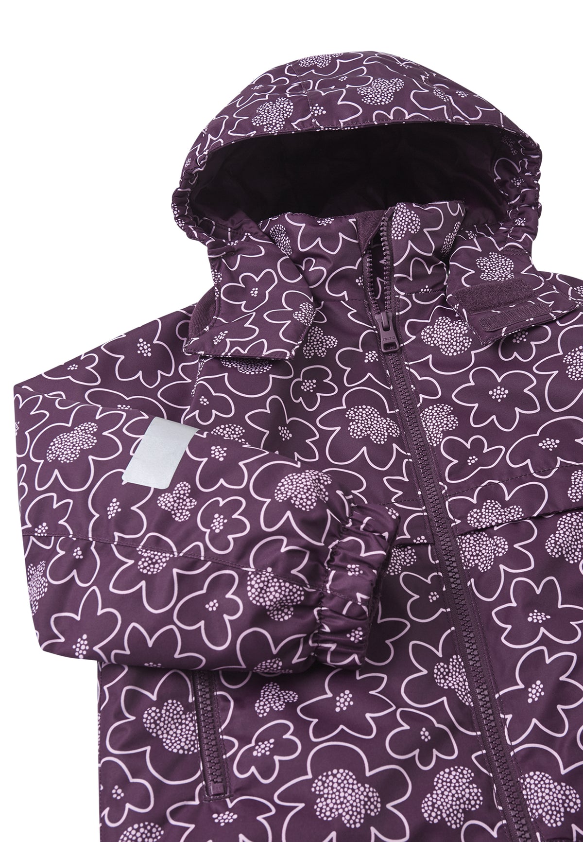 REIMA TEC Winterjacke Muonio