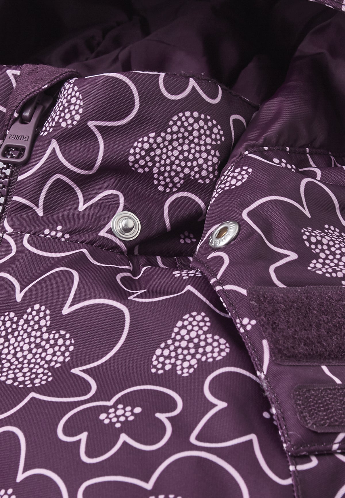 REIMA TEC Winterjacke Muonio