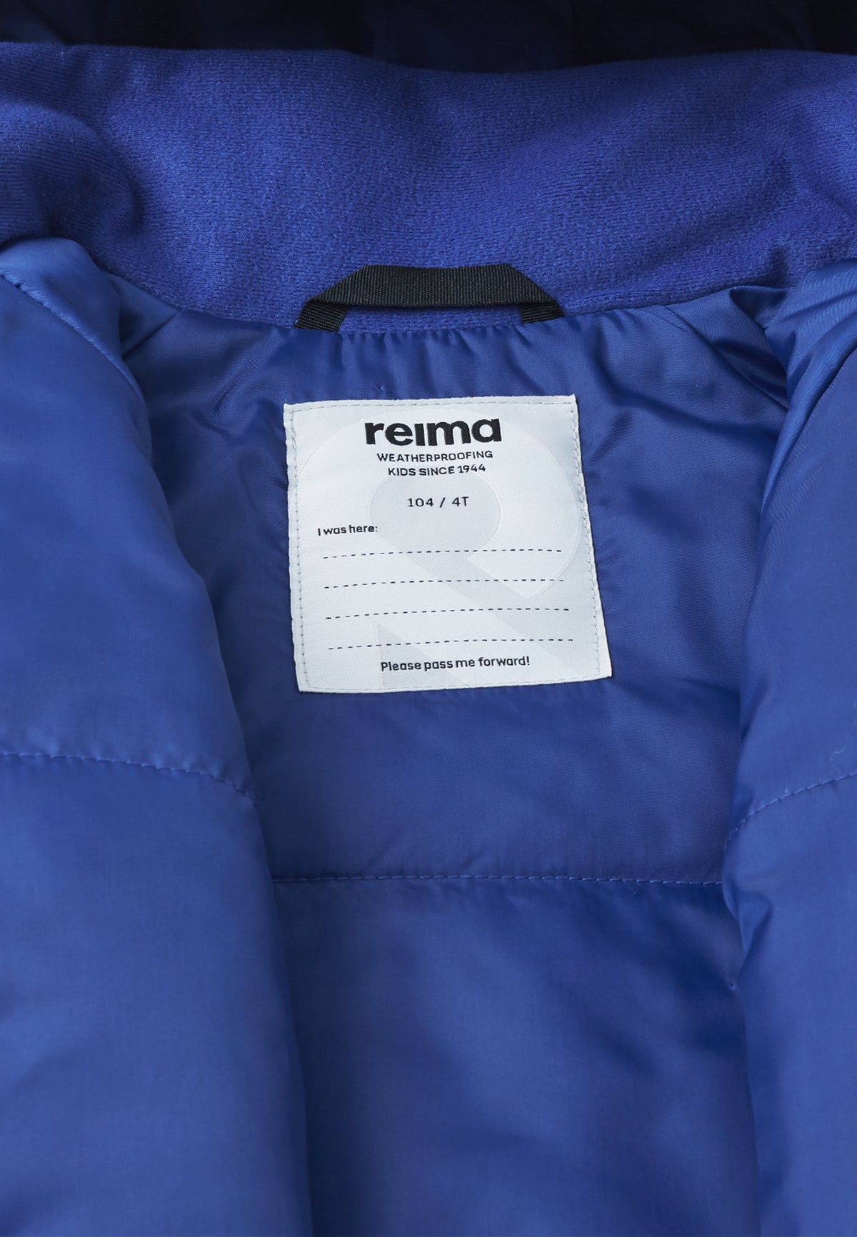 REIMA TEC Winterjacke Muonio