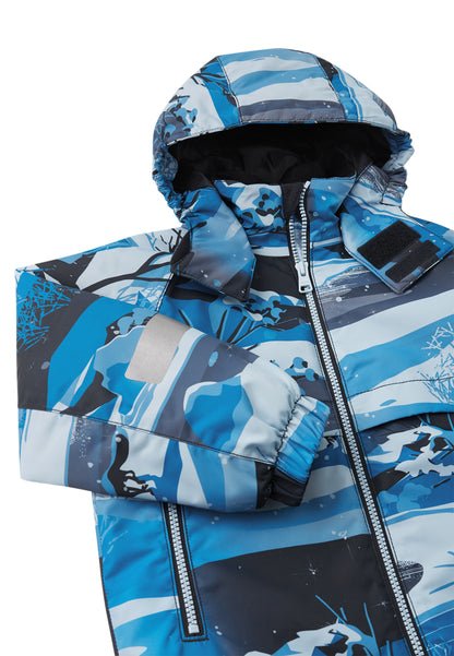 REIMA TEC Winterjacke Muonio<br>Gr. 116, 128, 134, 140<br> WS 12'000 mm