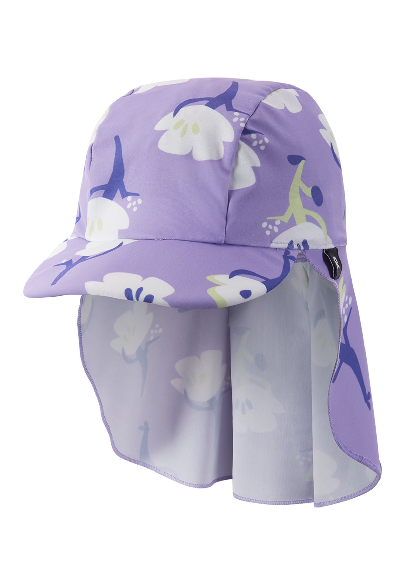 REIMA Kinder Sonnenhut/UV-Hut Mustekala lila 5300155A 5451