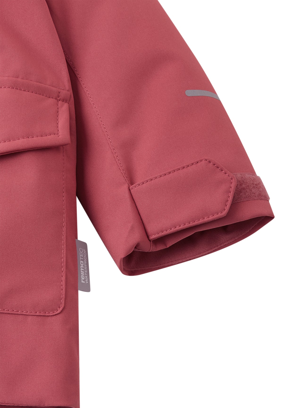 REIMA TEC extra warme Winterjacke/Parka Mutka