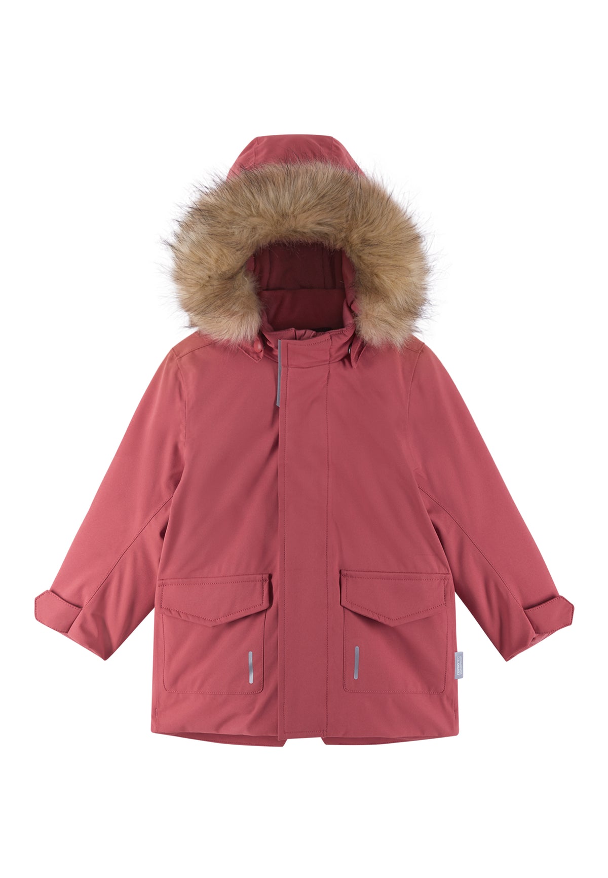 REIMA TEC extra warme Winterjacke/Parka Mutka