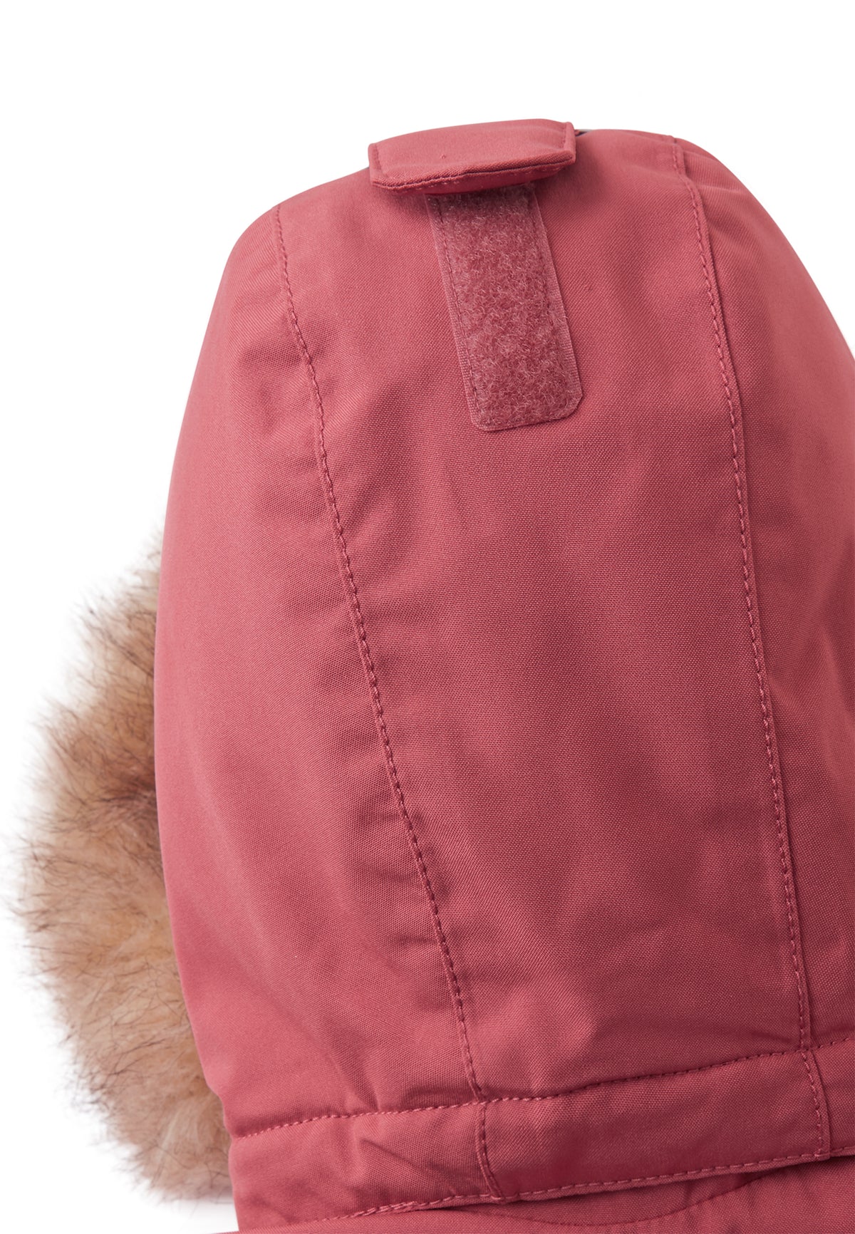 REIMA TEC extra warme Winterjacke/Parka Mutka