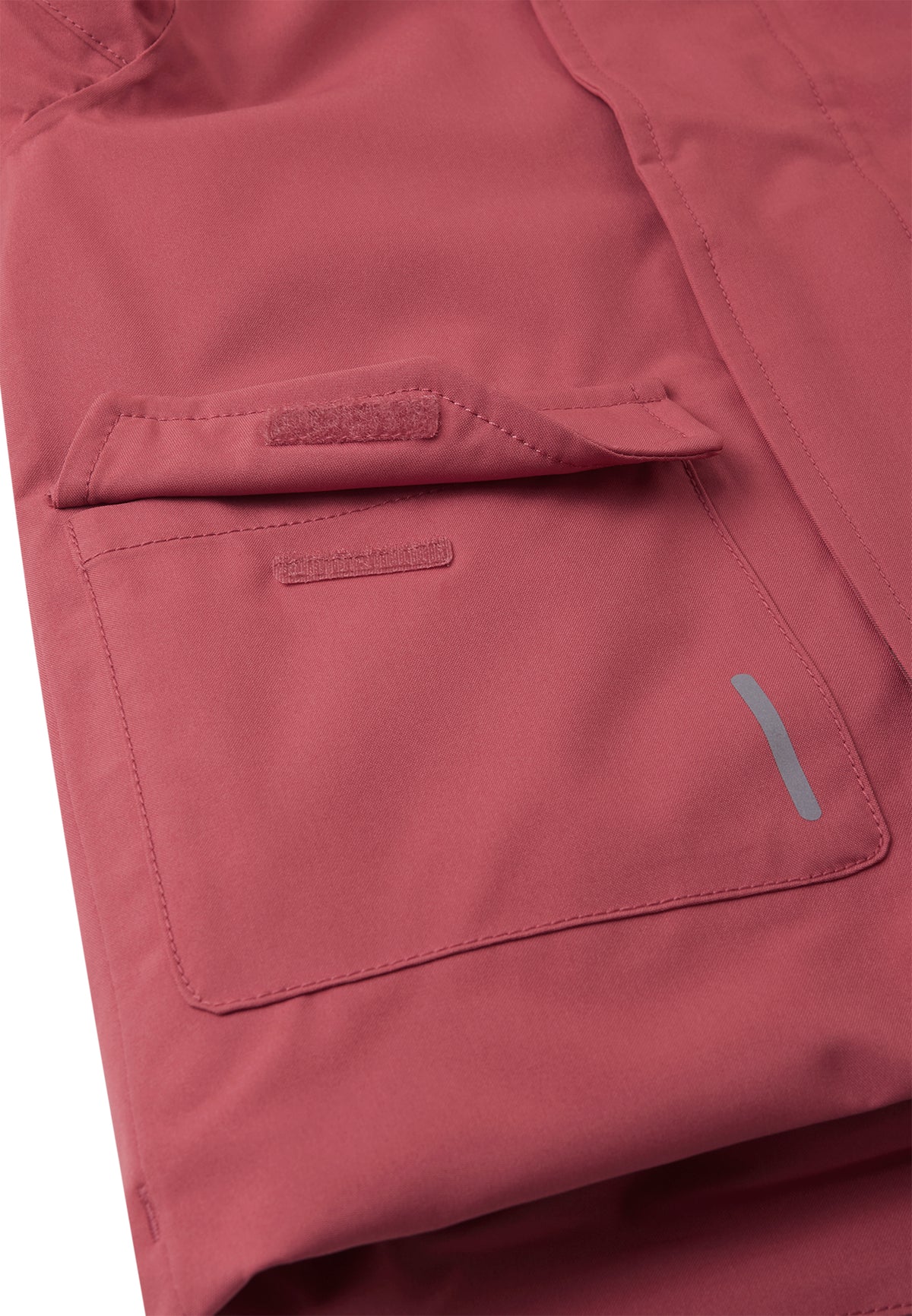 REIMA TEC extra warme Winterjacke/Parka Mutka