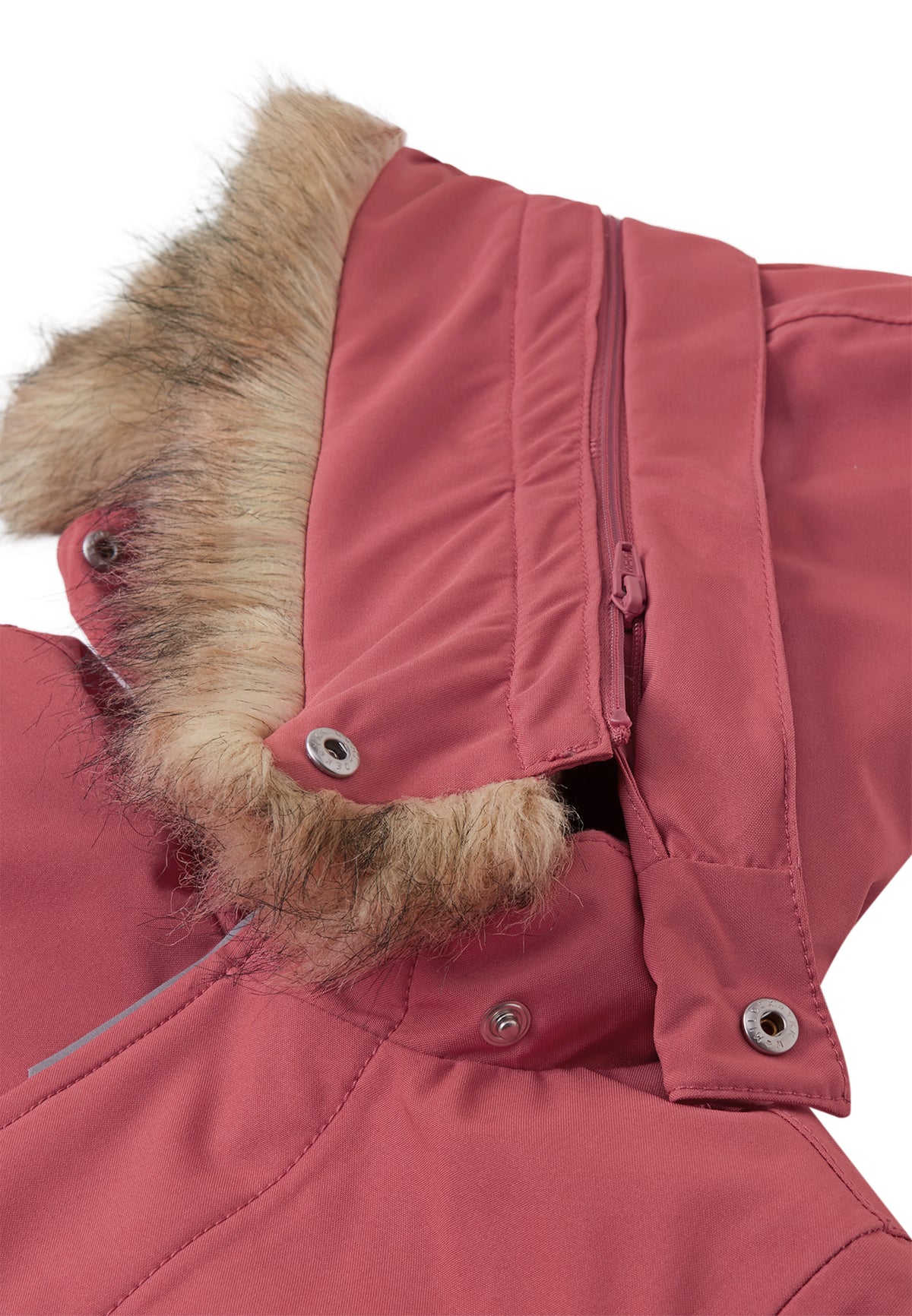 REIMA TEC extra warme Winterjacke/Parka Mutka