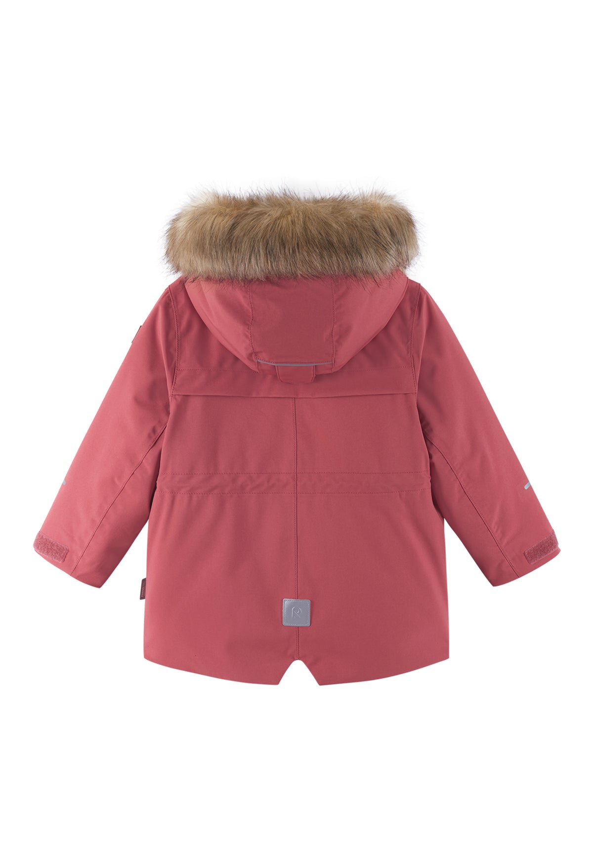 REIMA TEC extra warme Winterjacke/Parka Mutka