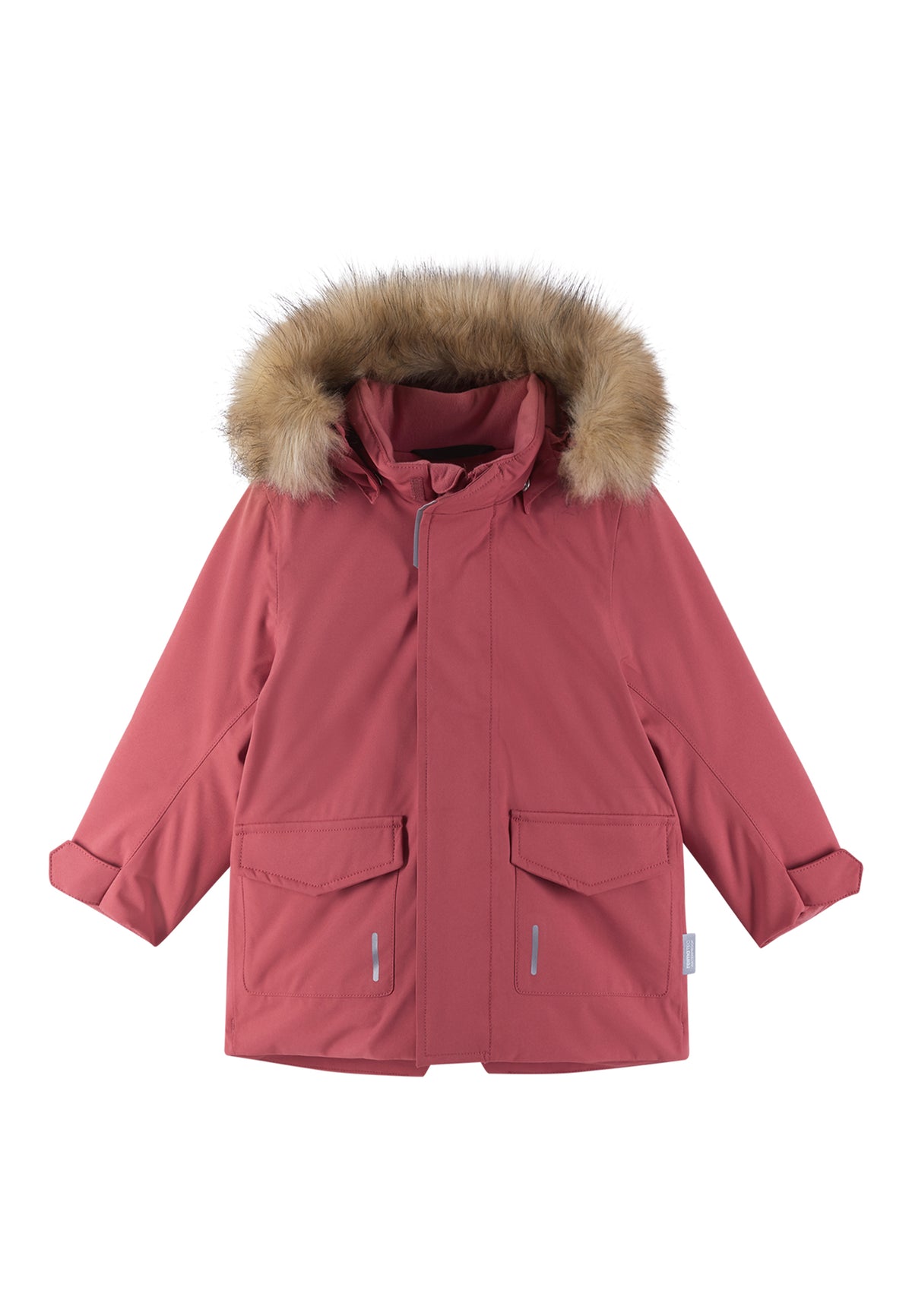 REIMA-TEC Kinder Winterjacke Mutka 5100037B terracotta 3940
