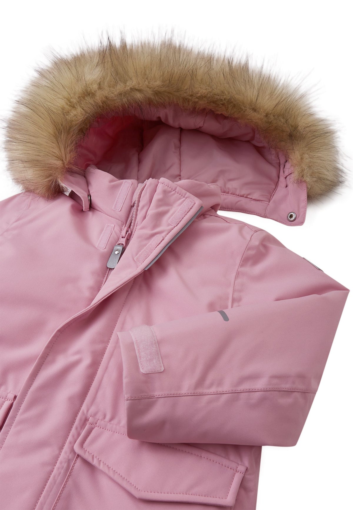 REIMA TEC extra warme Winterjacke/Parka Mutka