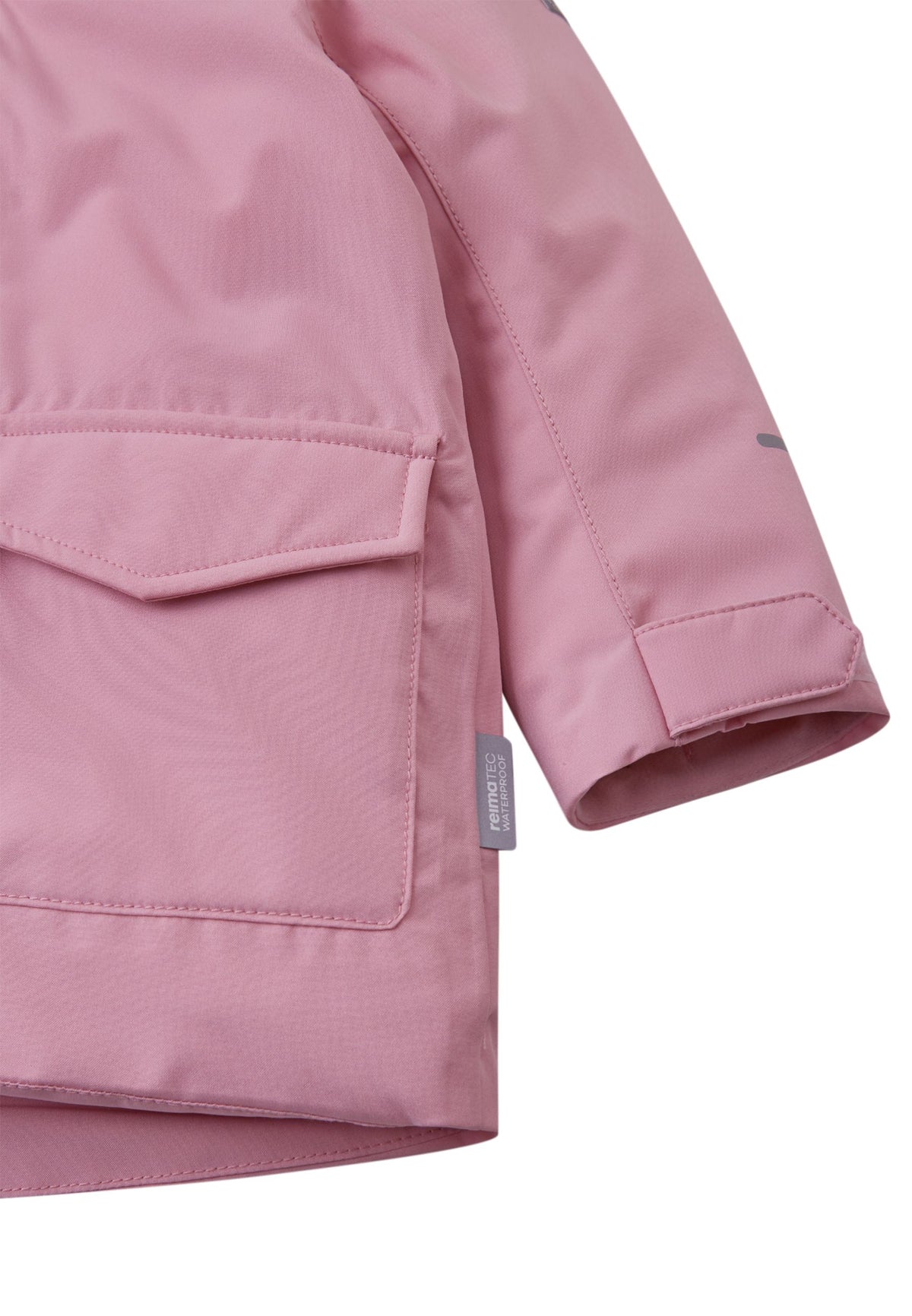 REIMA TEC extra warme Winterjacke/Parka Mutka