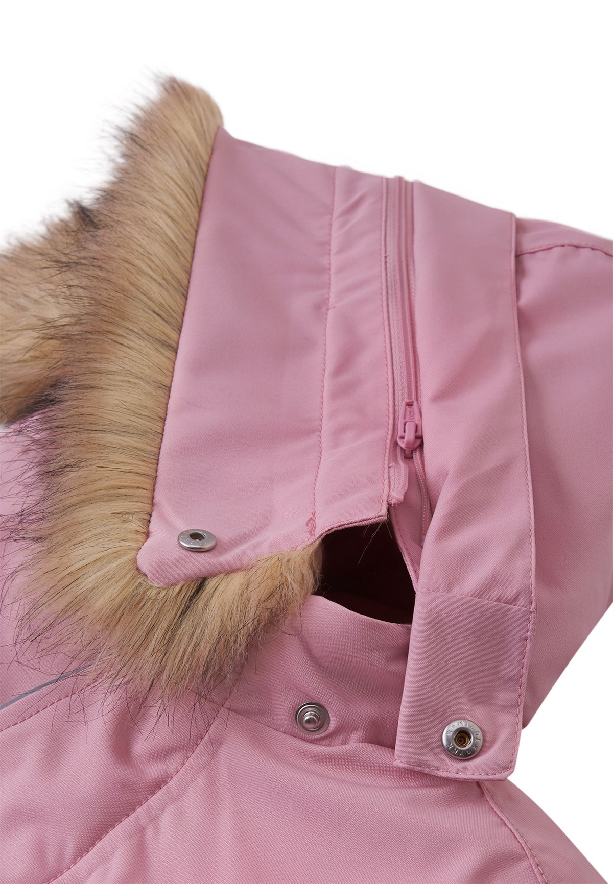 REIMA TEC extra warme Winterjacke/Parka Mutka