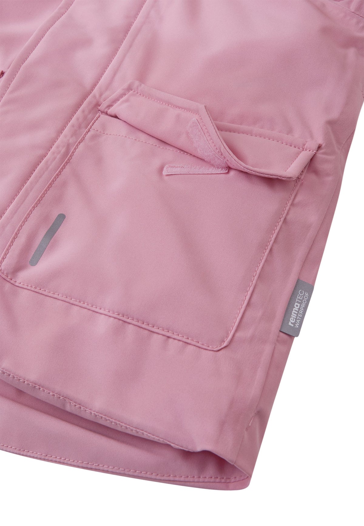 REIMA TEC extra warme Winterjacke/Parka Mutka