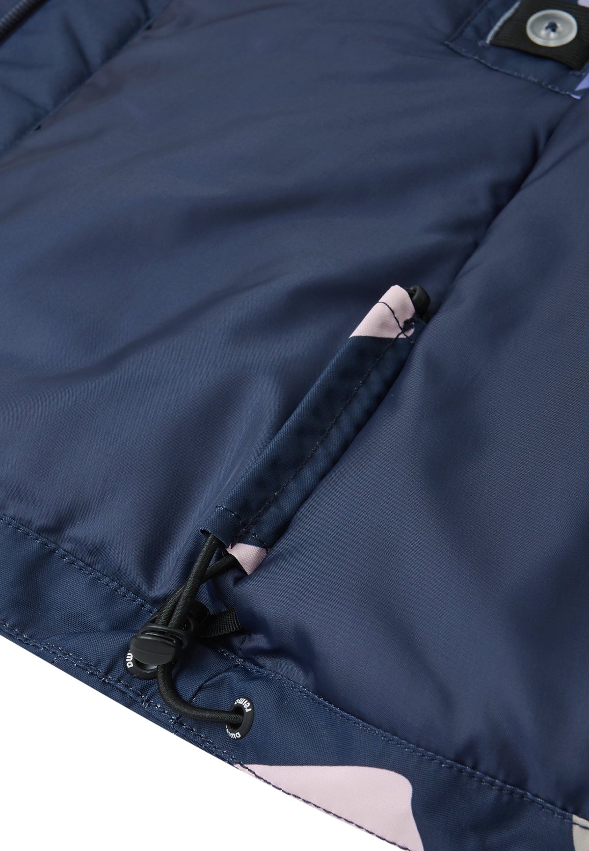 REIMA TEC extra warme Winterjacke/Parka Muurame