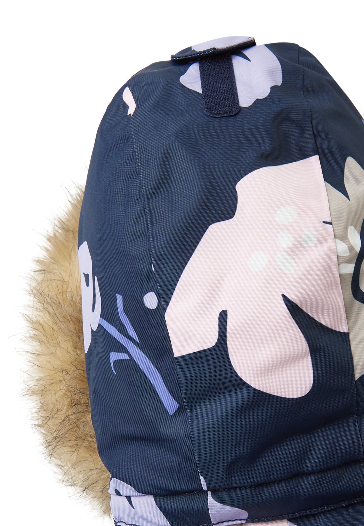 REIMA TEC extra warme Winterjacke/Parka Muurame