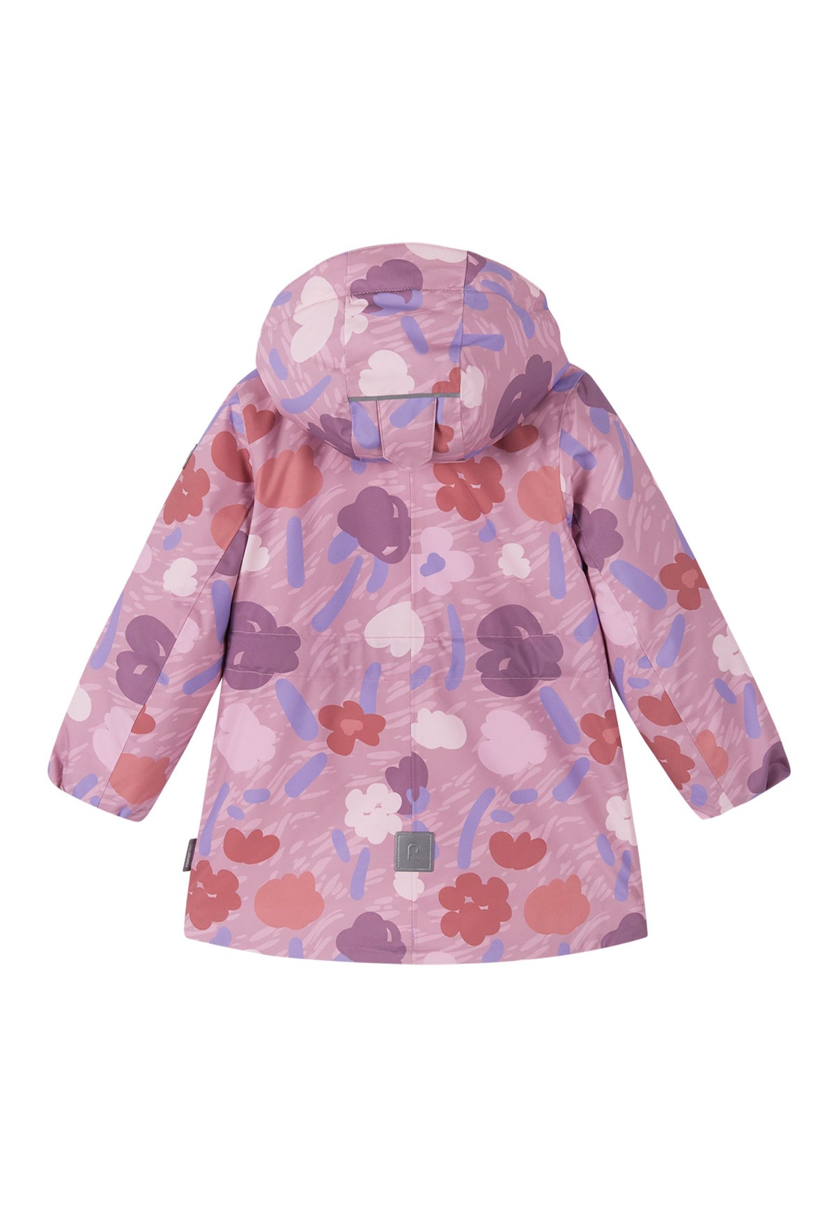 REIMA TEC extra warme Winterjacke/Parka Muurame