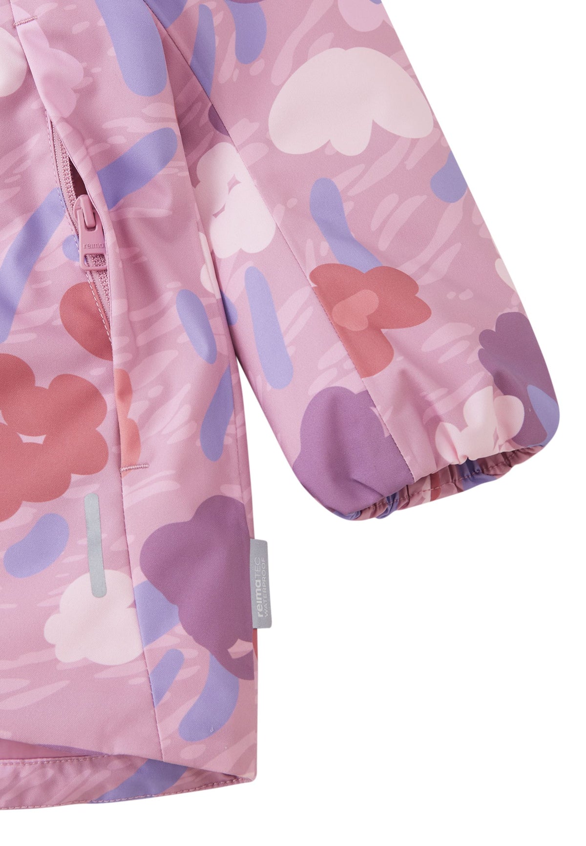 REIMA TEC extra warme Winterjacke/Parka Muurame