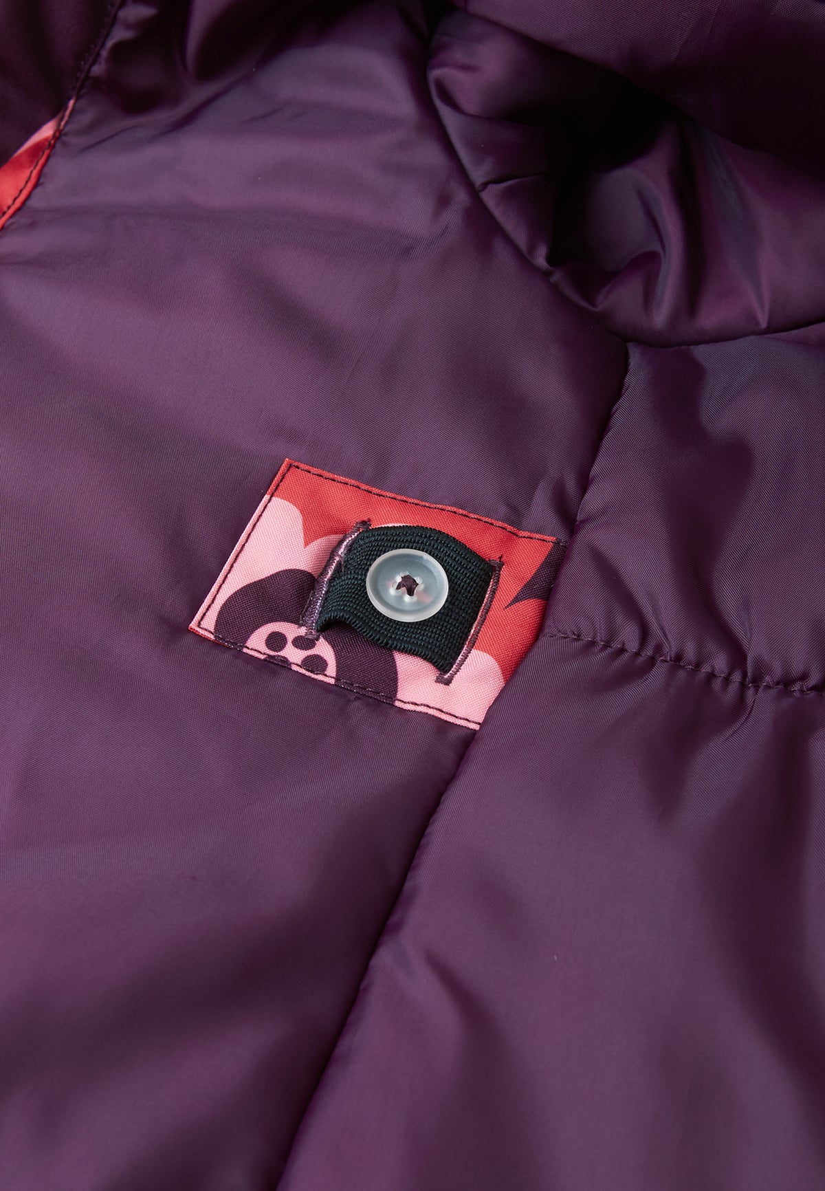 REIMA TEC extra warme Winterjacke/Parka Muurame