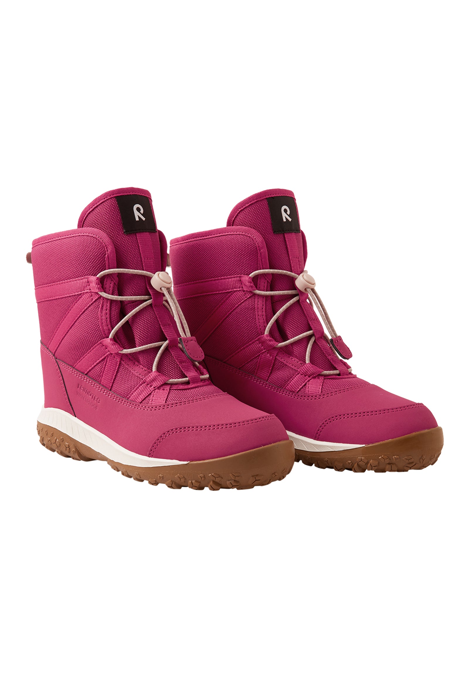 Reima TEC Kinder Herbstschuh / Winterstiefel Myrsky pink 5400032A 4820
