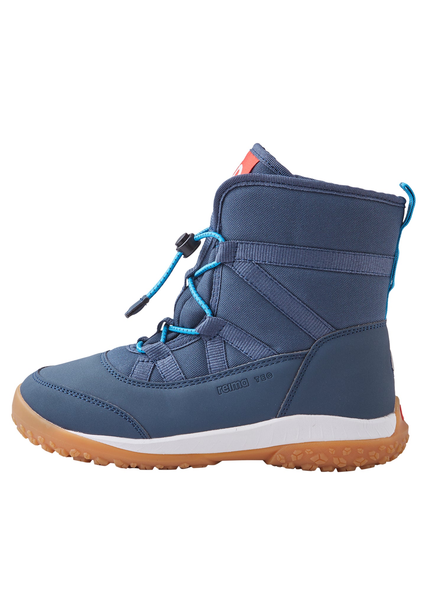 REIMA TEC Herbst/Winter-Stiefel <br>Myrsky <br> Gr. 28 bis 39 <br>warm und leicht <br>Schule, Alltag <br>100% wasserdicht