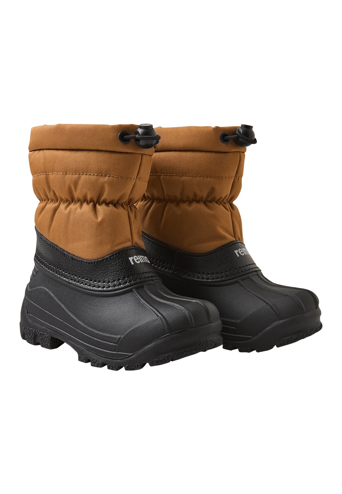 Reima Kinder Winterstiefel / Winterschuh Nefar zimt 5400024A 1490