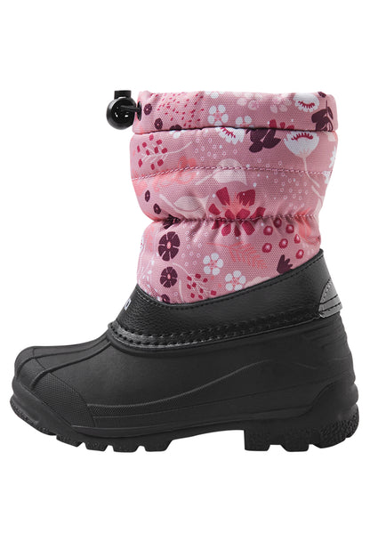 REIMA Winter-Stiefel <br>Nefar <br> ideal für Schulweg und Alltag <br>Gr. 20,22,23,24,25,26,27,28,29,31,32,34,35<br> warm und leicht<br> Galosche unten wasserdicht