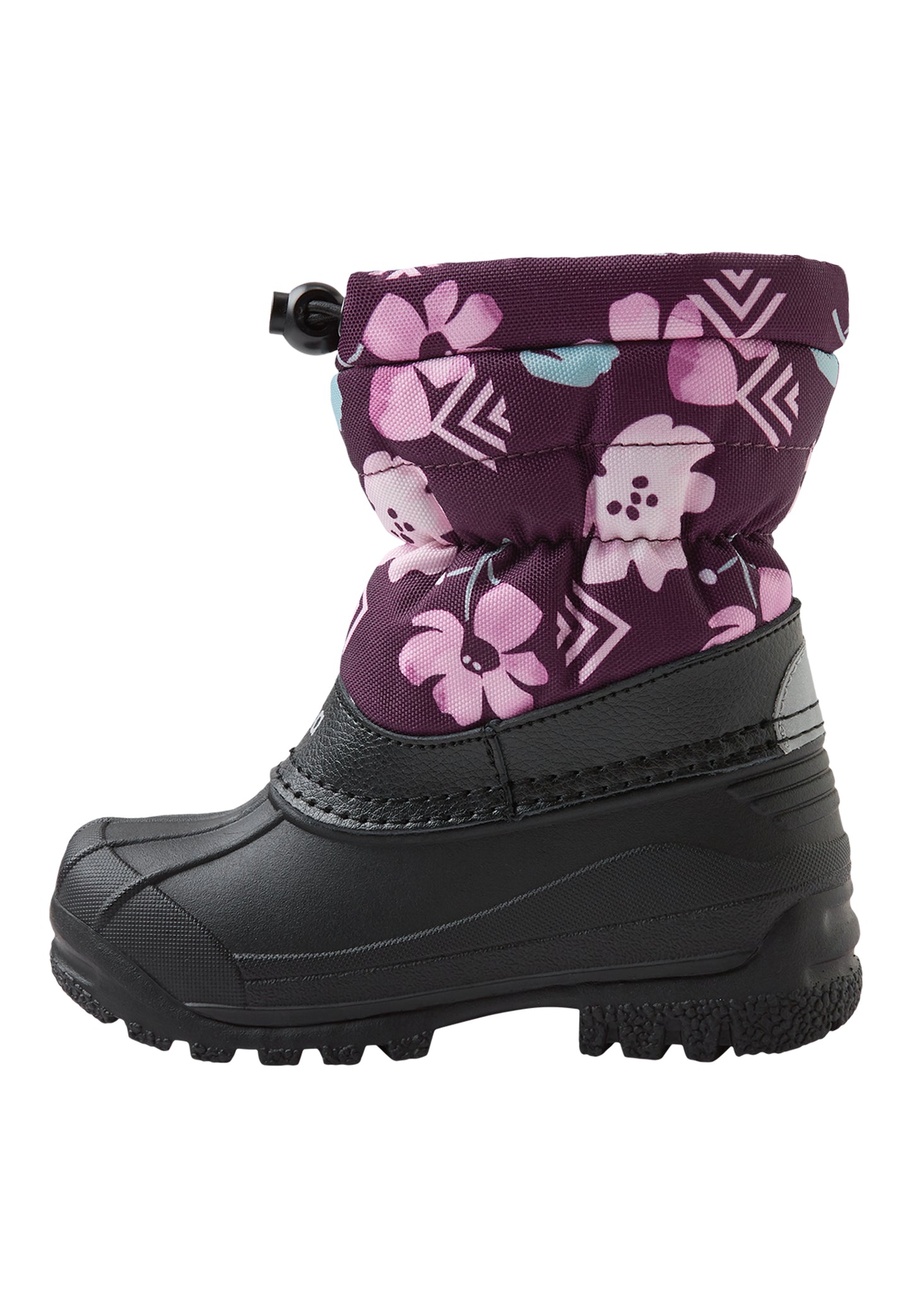 REIMA Winter-Stiefel <br>Nefar <br>Gr. 24, 26, 27, 30<br> warm und leicht<br> Schule und Alltag<br> Gummi-Galosche 100% wasserdicht