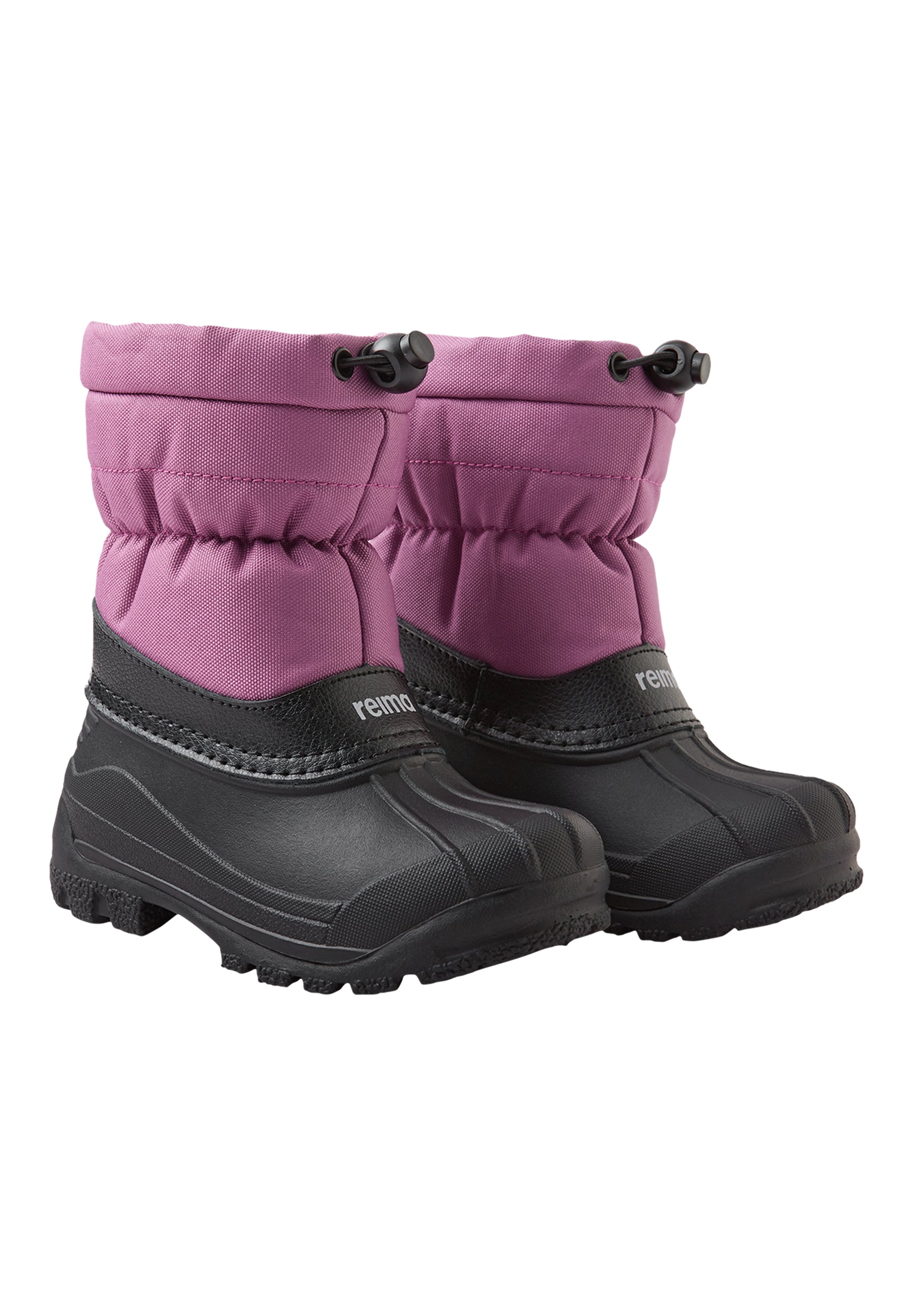 Reima Kinder Winterstiefel / Winterschuh Nefar pink 5400024A 5390