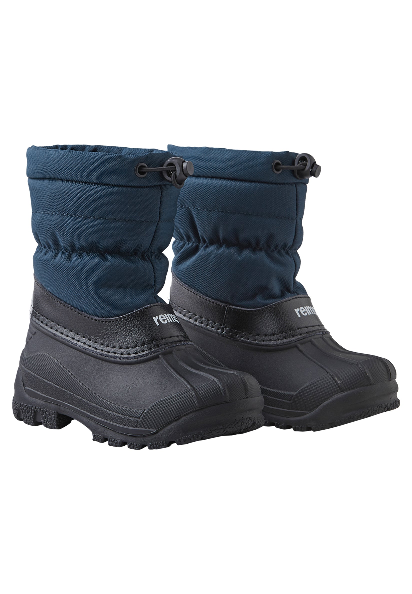 Reima Kinder Winterstiefel / Winterschuh Nefar blau 5400024A 6980