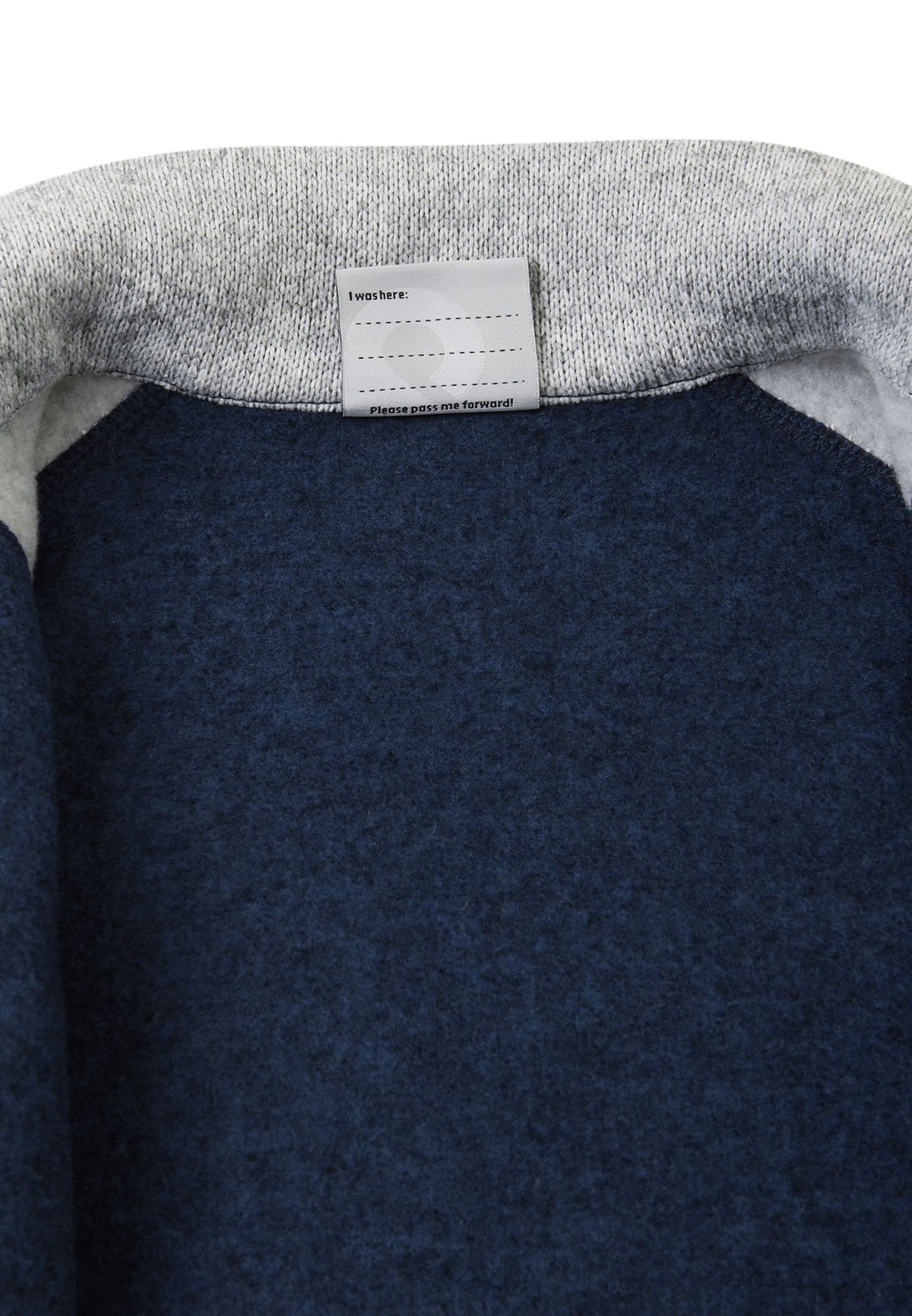 REIMA Fleecejacke Neulomus