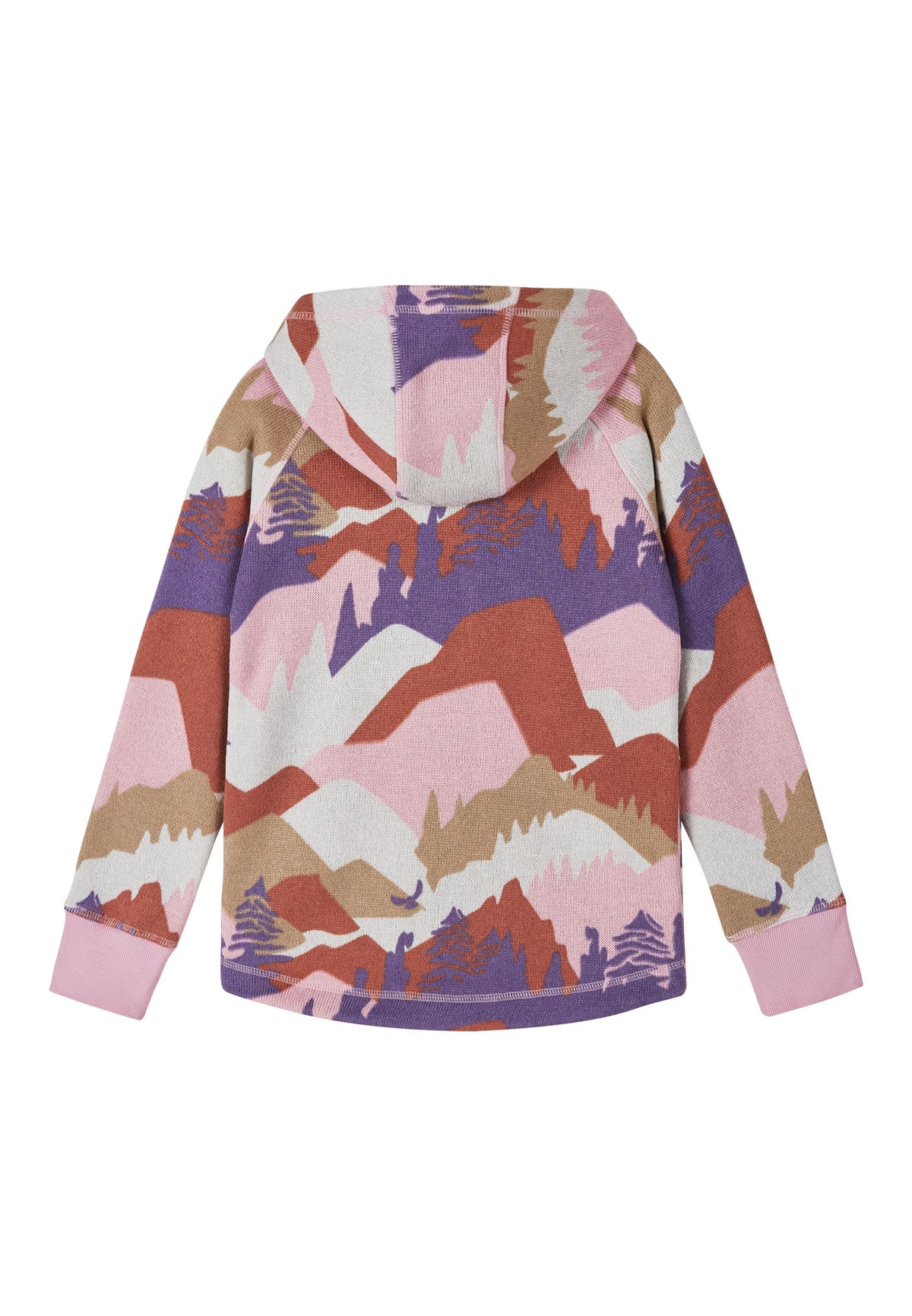 REIMA Fleecejacke mit Kapuze Northern