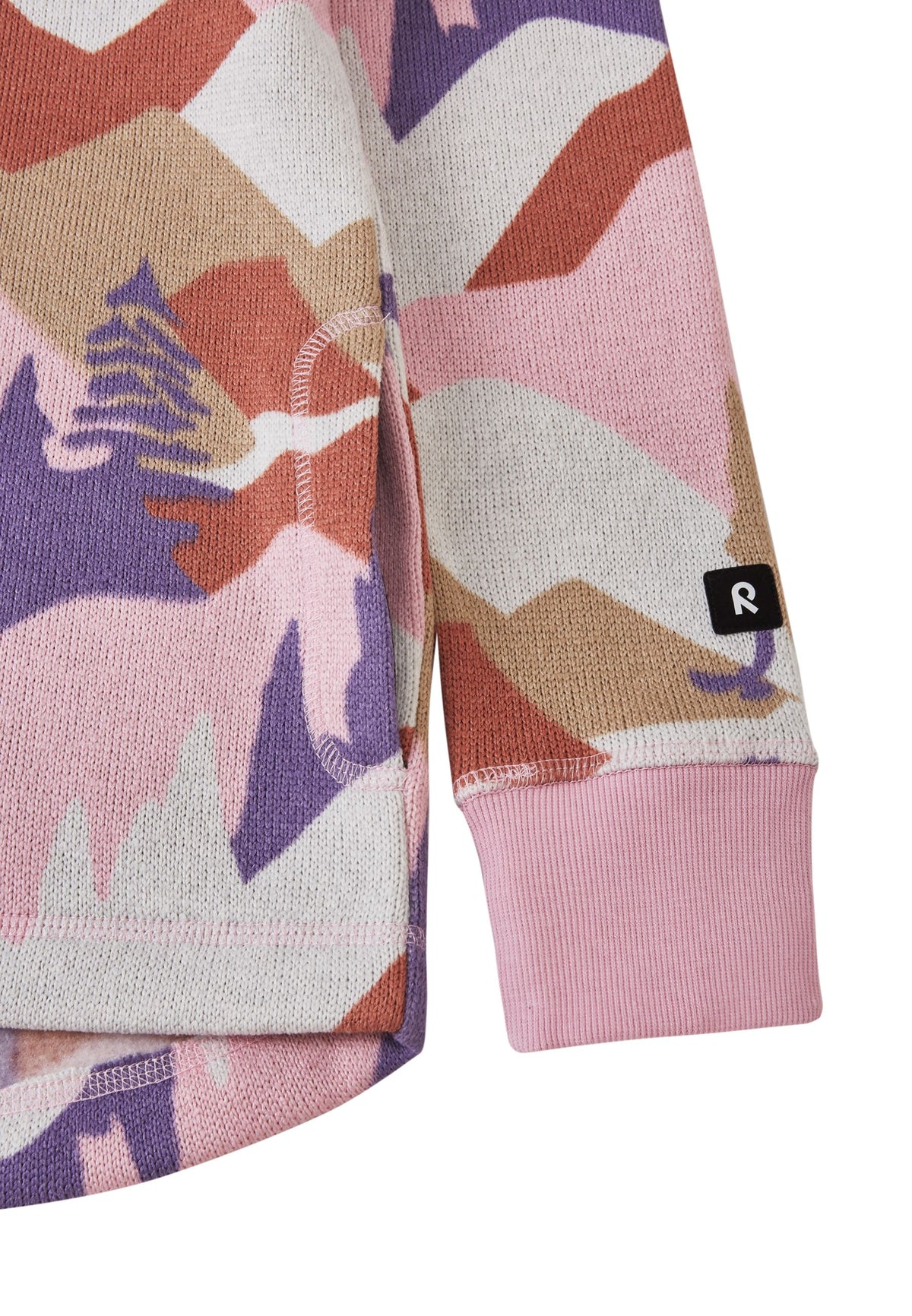 REIMA Fleecejacke mit Kapuze Northern