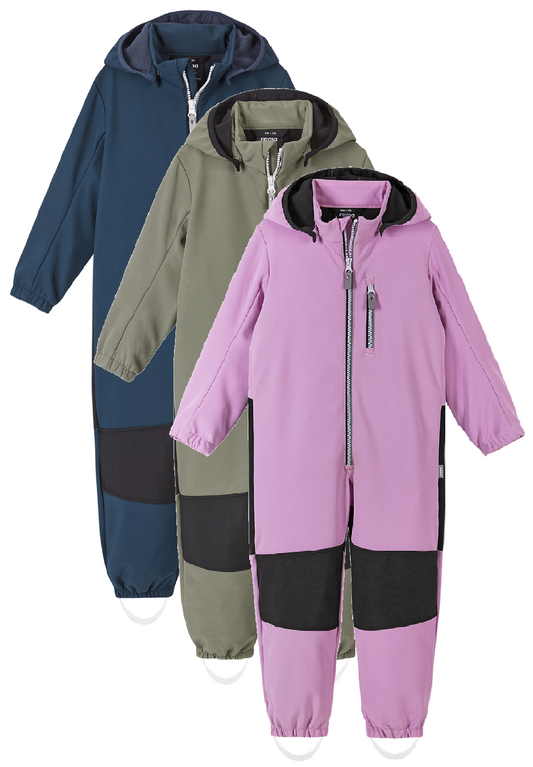 Reima Softshell-Overall Nurmes 5100007A