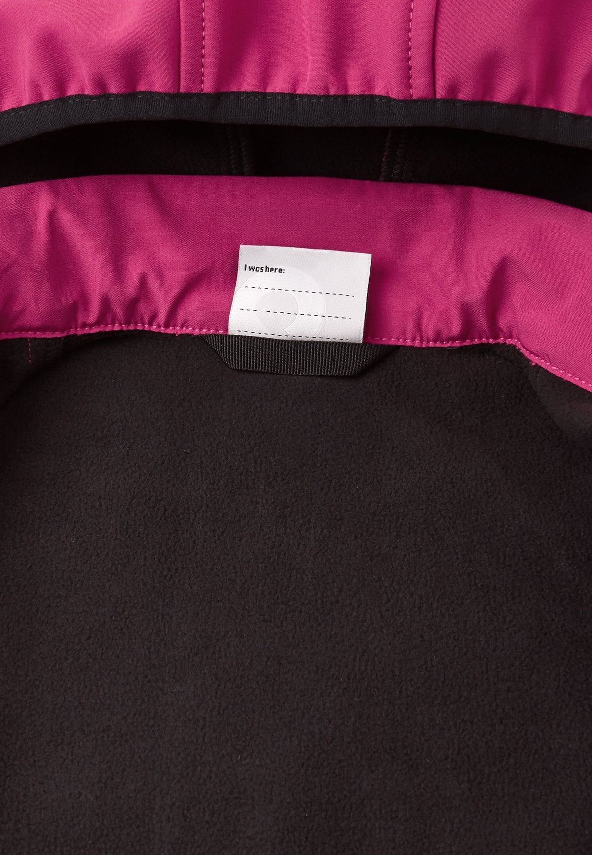 REIMA gefütterter Softshelloverall Nurmes