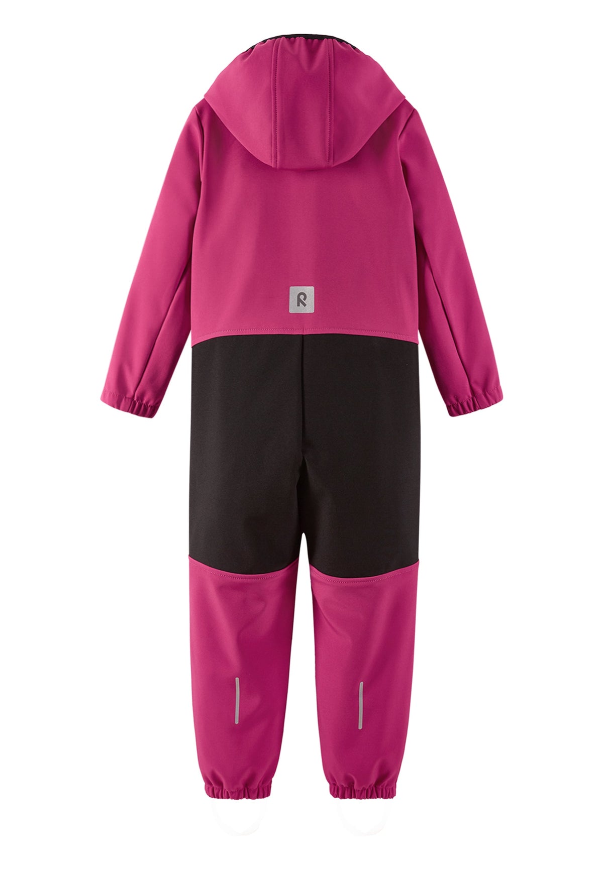 REIMA gefütterter Softshelloverall Nurmes