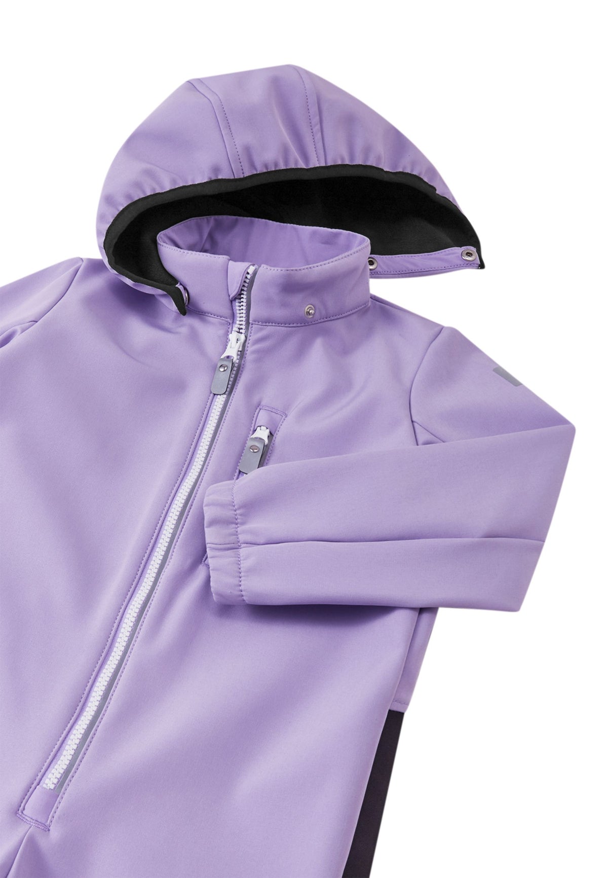 REIMA gefütterter Softshelloverall Nurmes